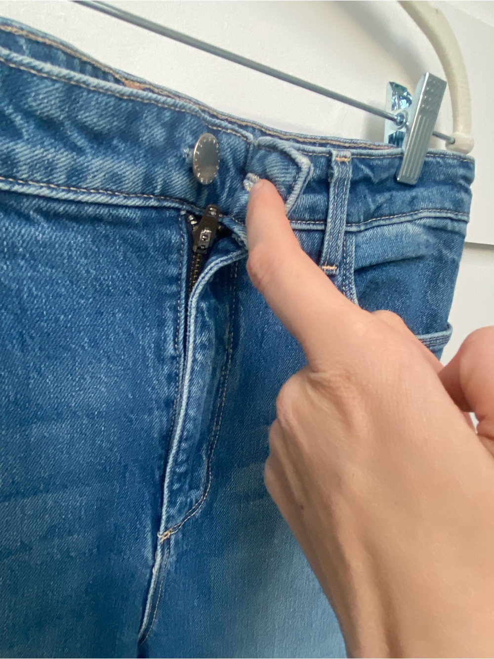 L’agence Mira Ultra Rise cropped Jean - Picture 6 of 6